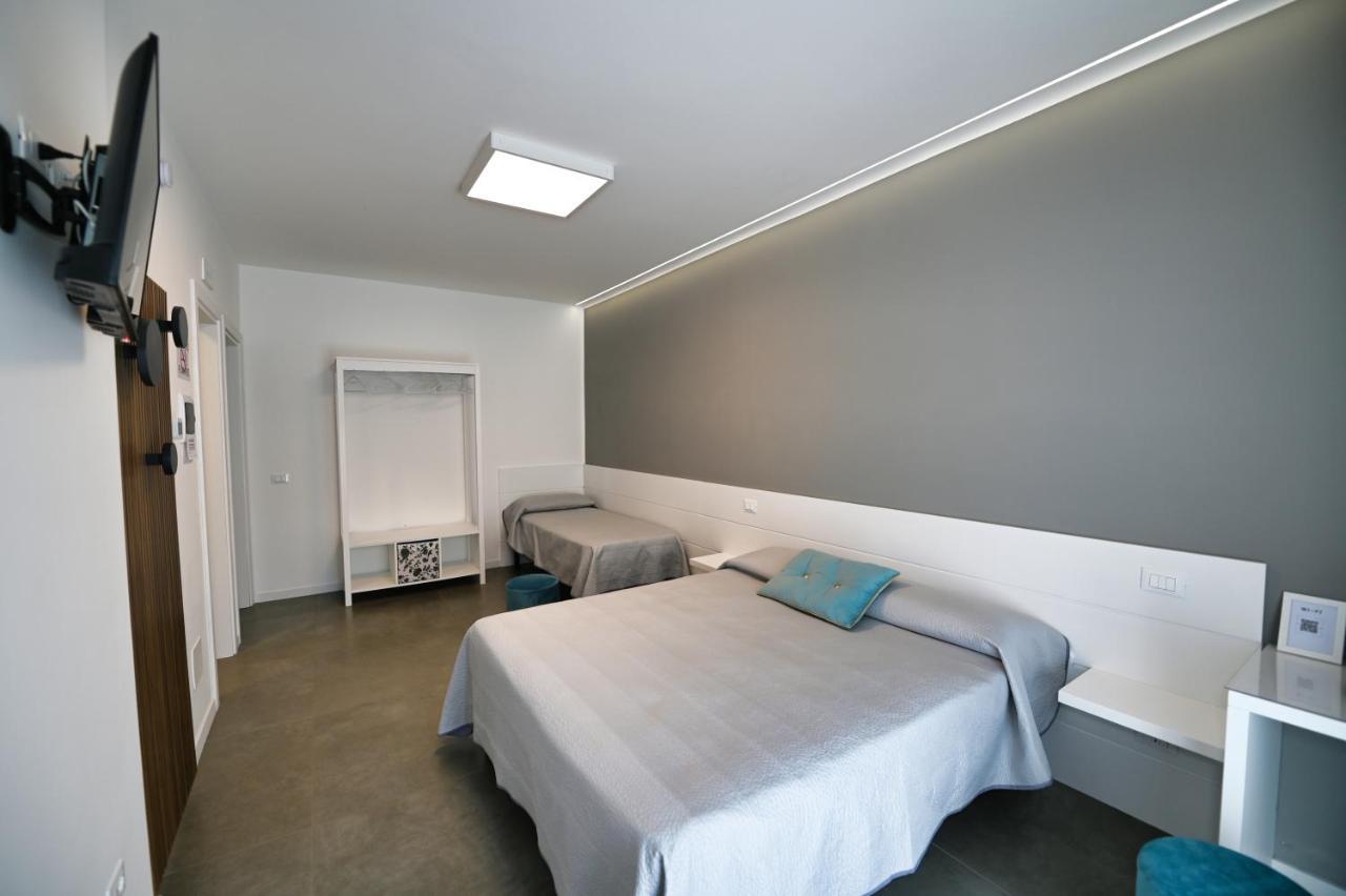 B & B Dal Barone Sulmona Exterior photo
